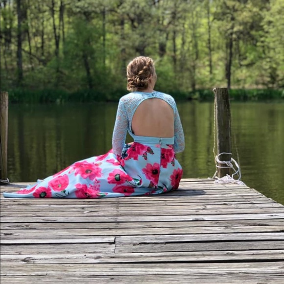 Prom Dress - Picture 5 of 5